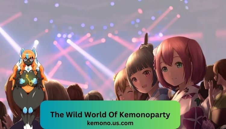 Kemonoparty