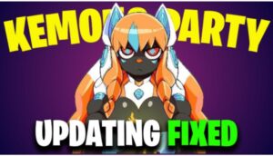 is kemono down