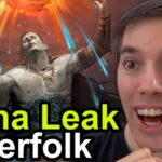 mana leak
