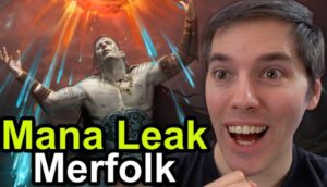 mana leak