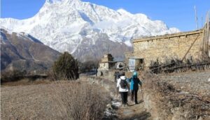 Trekking